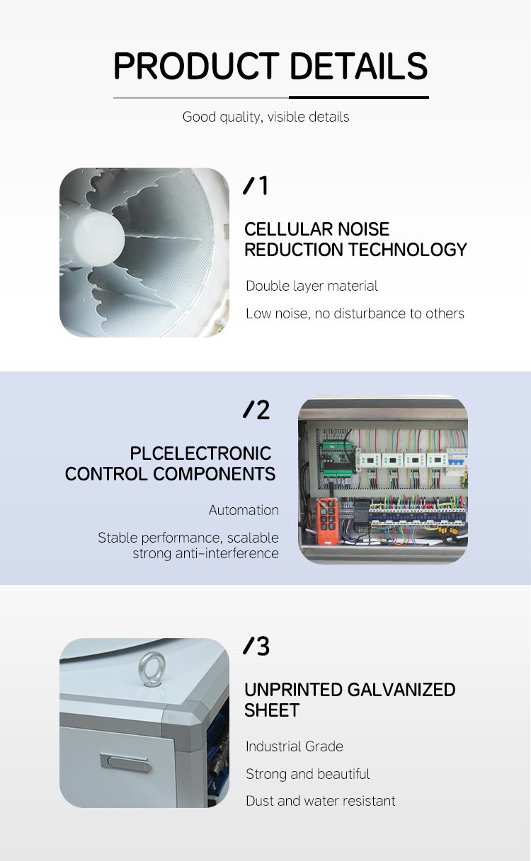 DISINFECTION BOX TYPE FOG CANNON ZT-50