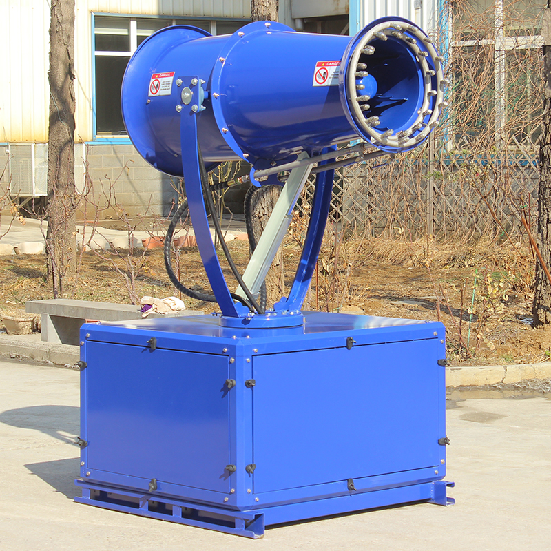 DISINFECTION BOX FOG CANNON ZT-30