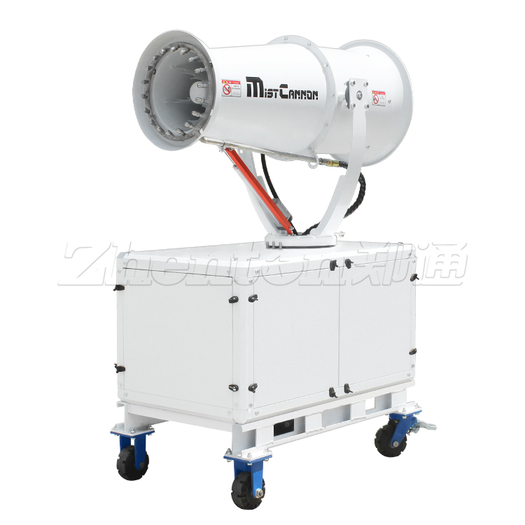 DISINFECTION MOBILE FOG CANNON ZT-30