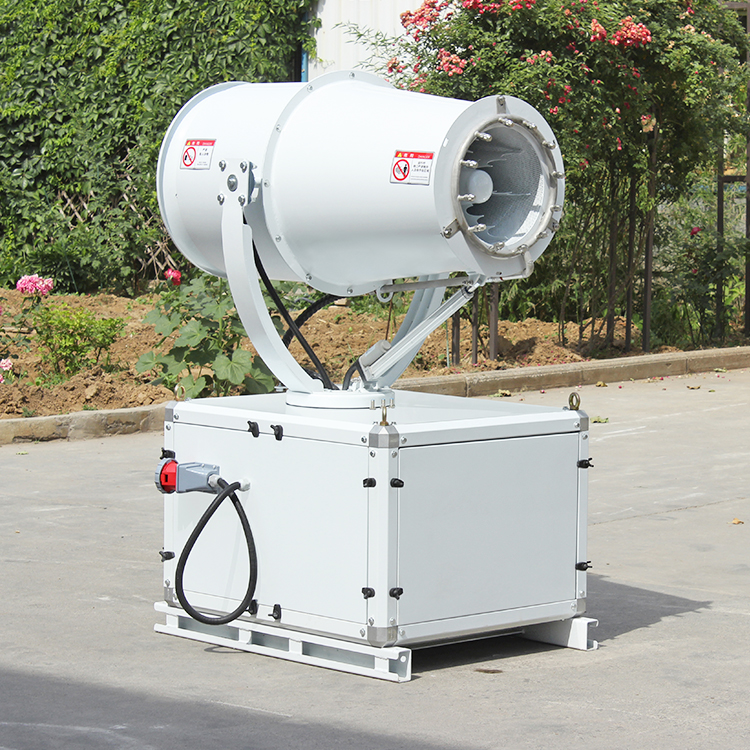 DISINFECTION FOG CANNON MACHINE ZT-30