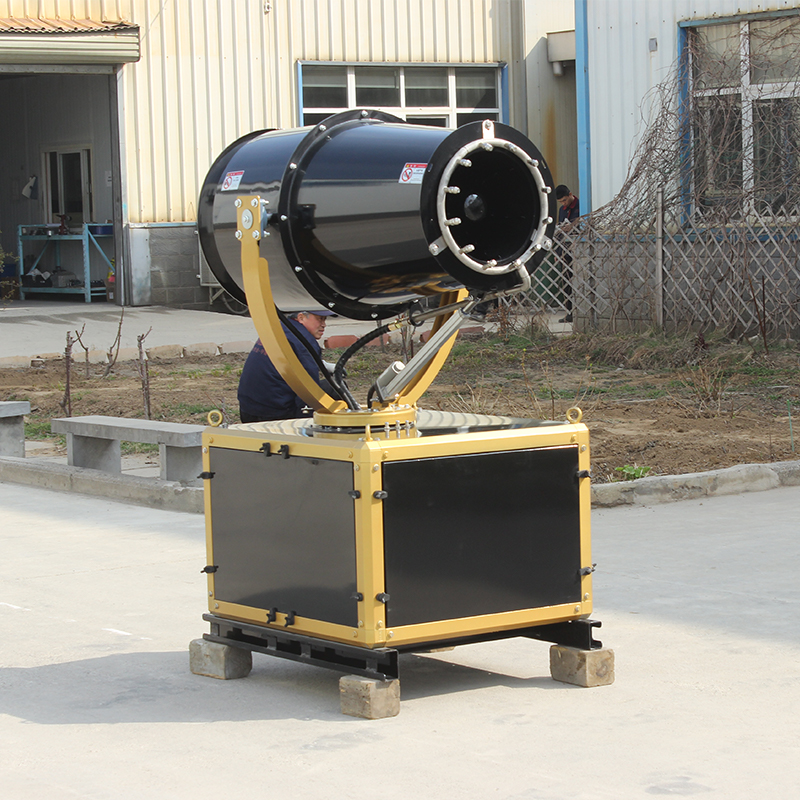 DEODORIZATION MIST BLOWER ZT-30