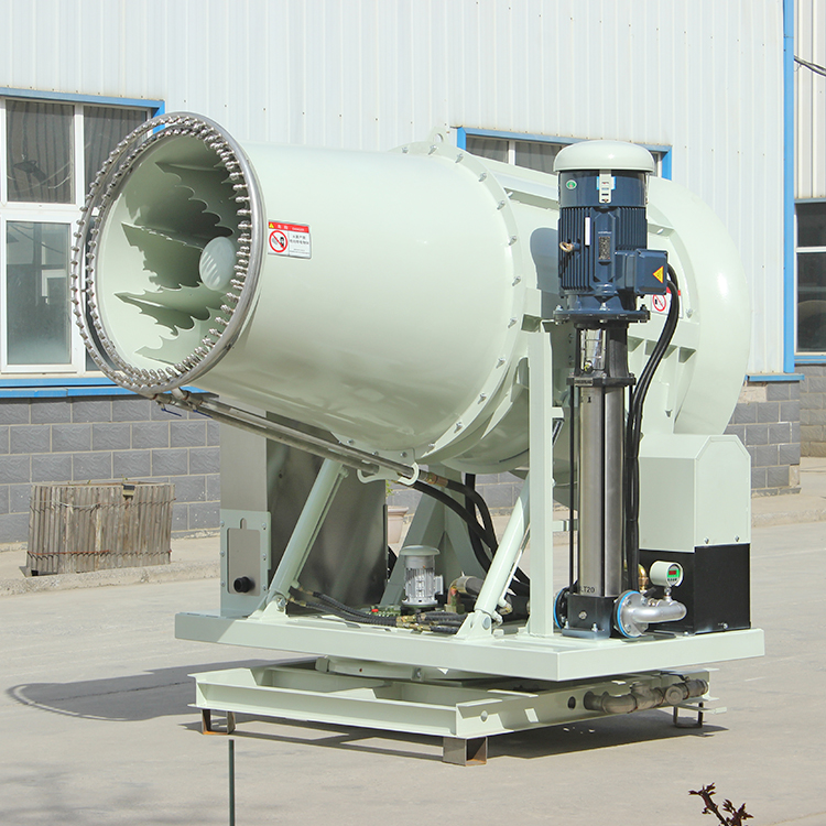 DUST AUTOMATIC MIST BLOWER ZT-110