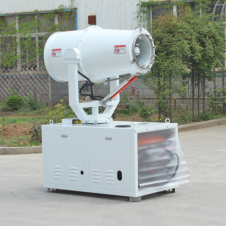 DEODORIZATION DIESEL POWER GENERATION FOG CANNON ZT-30