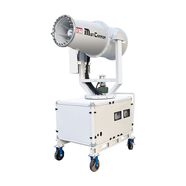 COOLING FOG CANNON MACHINE ZT-50