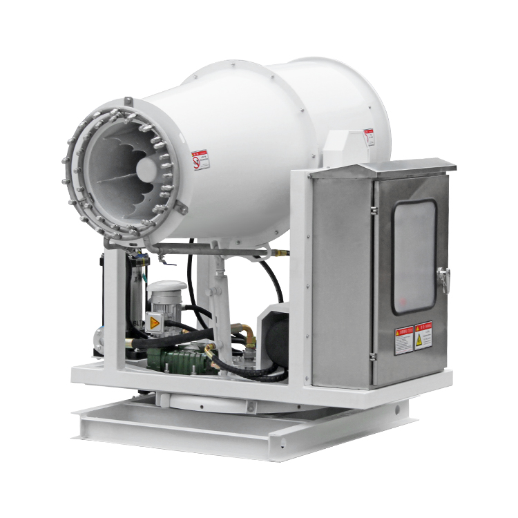 COOLING FOG CANNON MACHINE ZT-30