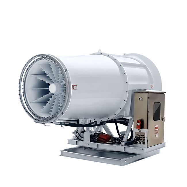 DISINFECTION FOG CANNON ZT-120