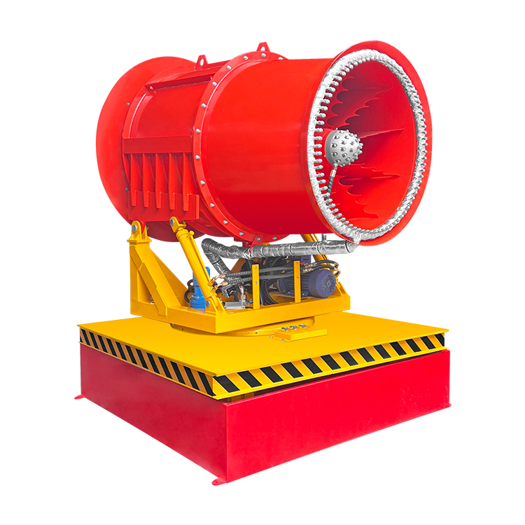 COOLING FIRE FIGHTING FOG CANNON ZT-100